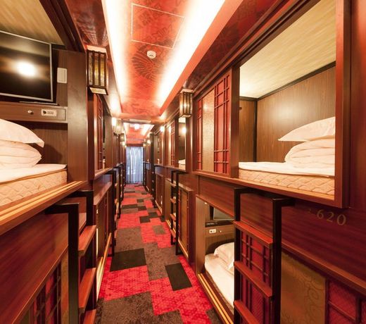 Centurion Hotel Residential Cabin Tower