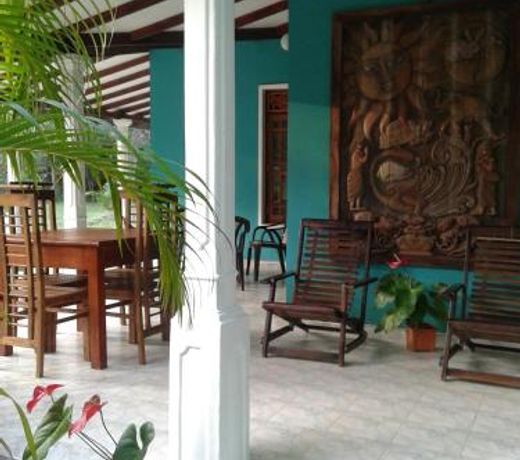 Sigiri Leisure Holiday Home