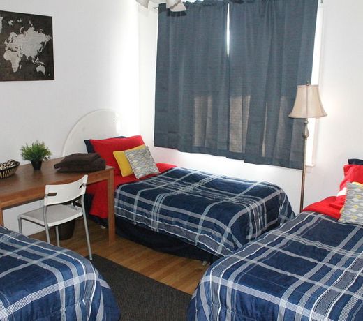 Adib Apartments - 840 Woodroffe Ave
