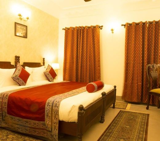 Brijrama Palace, Varanasi - Heritage boutique hotel by the Ganges