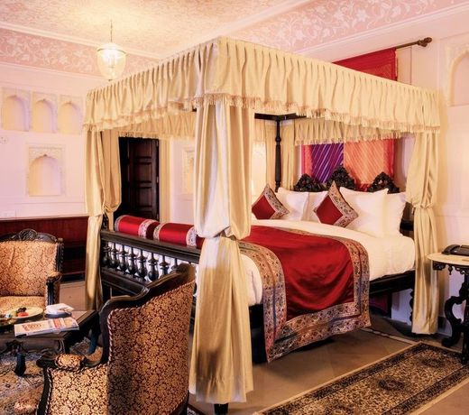 Brijrama Palace, Varanasi - Heritage boutique hotel by the Ganges