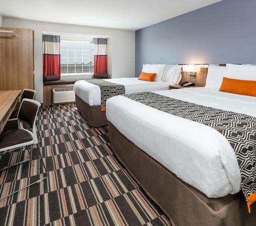Microtel Inn and Suites by Wyndham Monahans