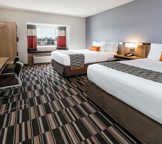 Microtel Inn and Suites by Wyndham Monahans