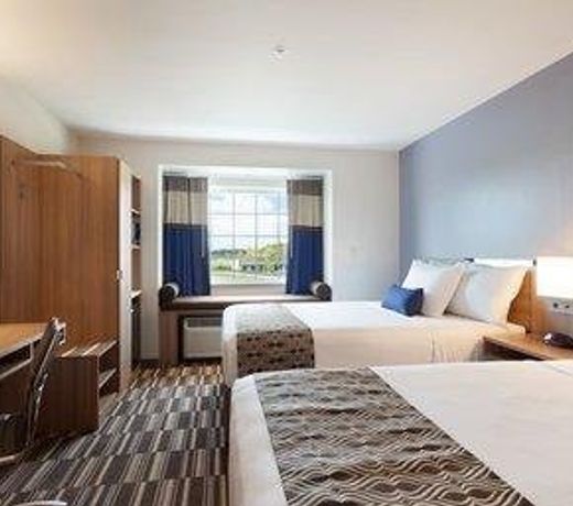 Microtel Inn and Suites by Wyndham Monahans