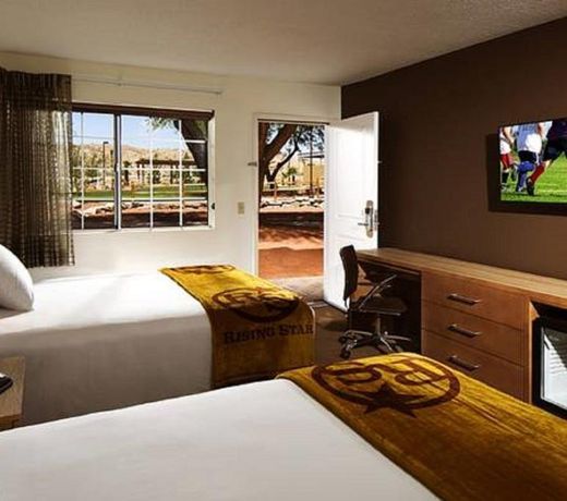 Rising Star Sports Ranch Resort