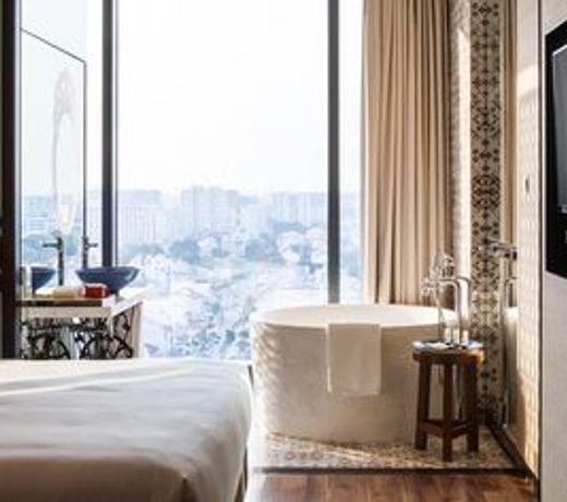 Hotel Indigo Singapore Katong, an IHG Hotel