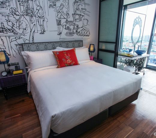 Hotel Indigo Singapore Katong, an IHG Hotel