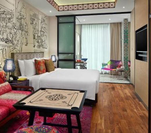Hotel Indigo Singapore Katong, an IHG Hotel