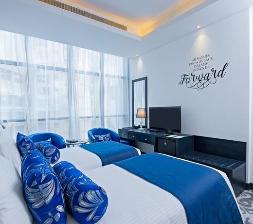 Signature 1 Hotel Tecom
