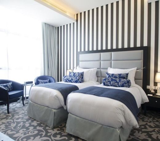 Signature 1 Hotel Tecom