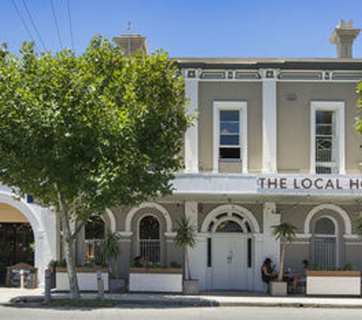 The Local Hotel
