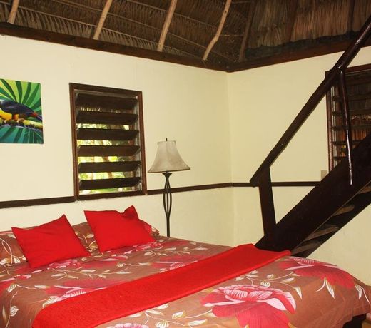 Bullet Tree Riverside Cabanas
