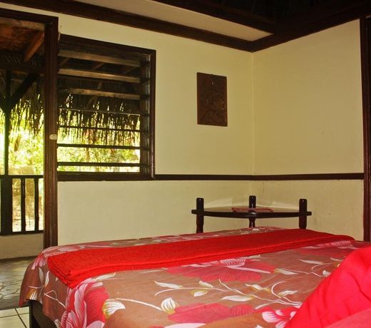 Bullet Tree Riverside Cabanas