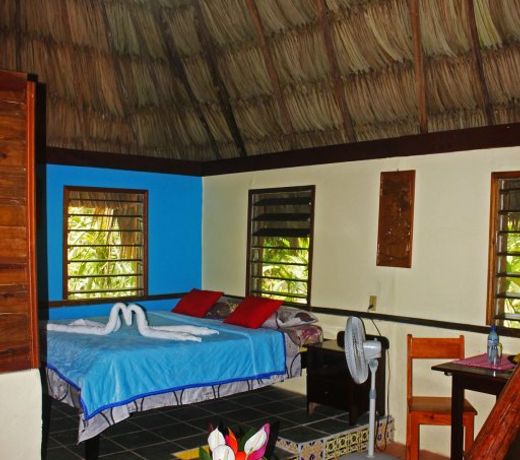 Bullet Tree Riverside Cabanas