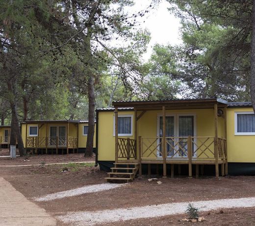 Mobile Homes Brijuni Pineta