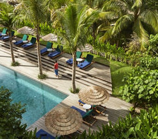 Katamama Suites at Desa Potato Head