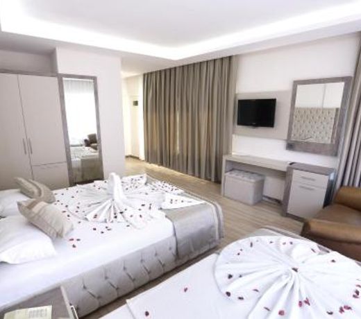 Kivrak Hotel