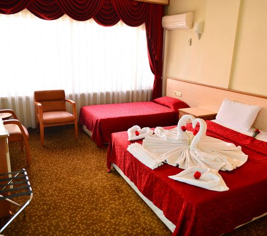 Kivrak Hotel