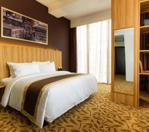 Bay Hotel Ho Chi Minh
