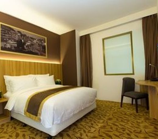 Bay Hotel Ho Chi Minh
