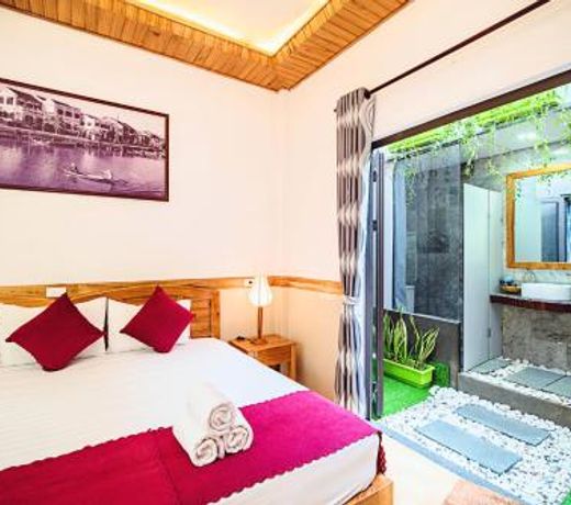 Riverside Plum Garden Homestay