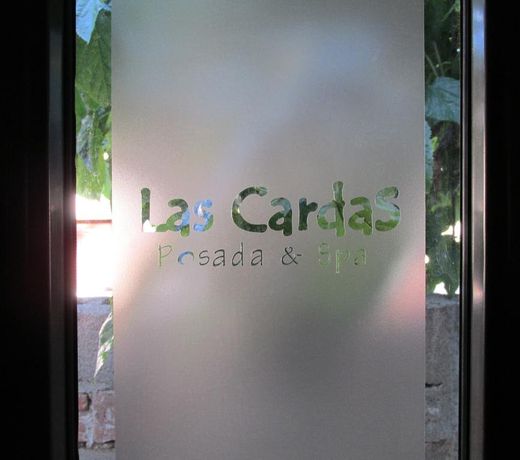 Las Cardas Posada