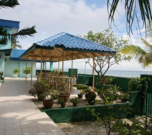 Bamboo Paradise Beach Resort