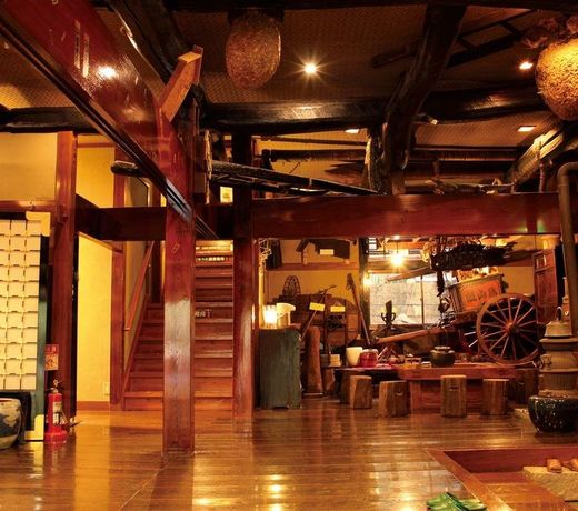 Minami Izu Yumigahama Onsen Kominka no Yado Sankai