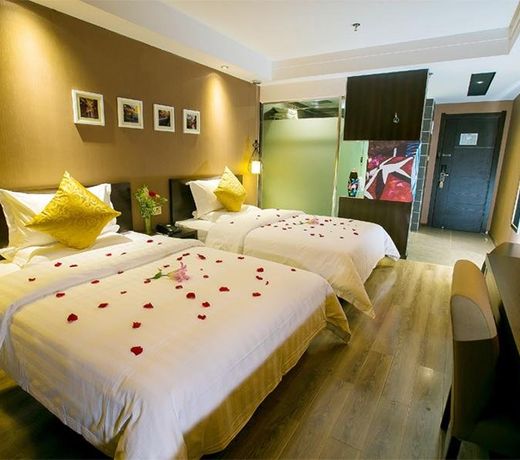 Badi Hotel Guanshang Guomao