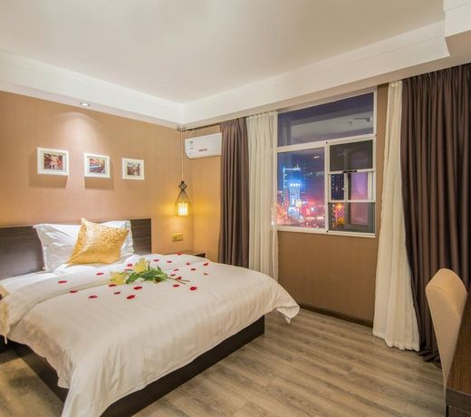 Badi Hotel Guanshang Guomao