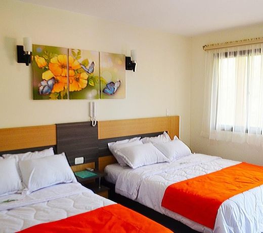 Hotel La MontaÃ±a San Gil