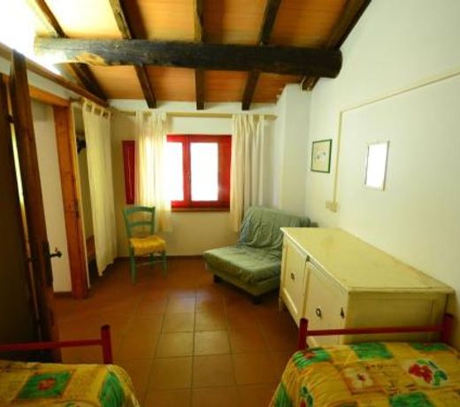 Bright Holiday Home in San Marcello with Pool near Meadows
