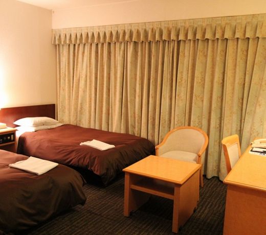 Hotel New Gaea Oitaekimae