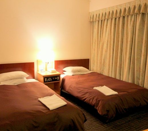 Hotel New Gaea Oitaekimae
