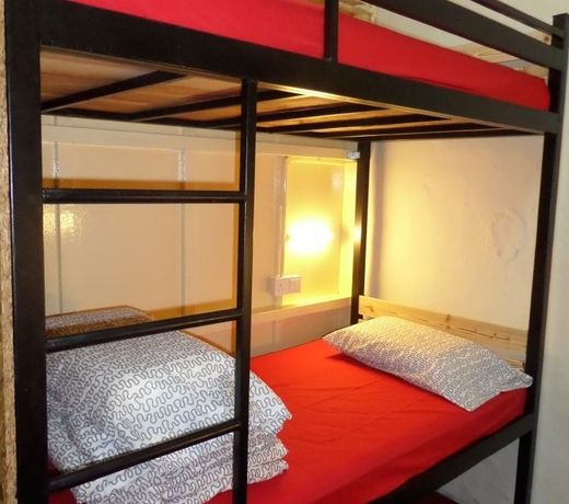 Yote Flashpackers - Hostel