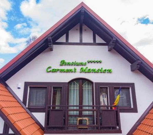 Pensiunea Carmen`s Mansion B