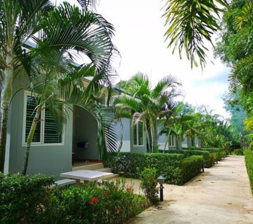 Saiyuan Garden Resort
