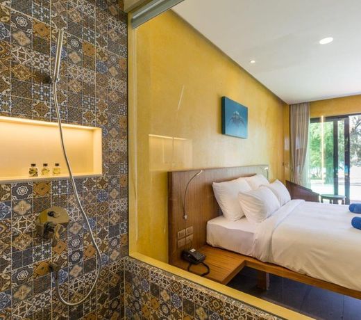 Coriacea Beachfront Boutique Phuket Resort - SHA Plus