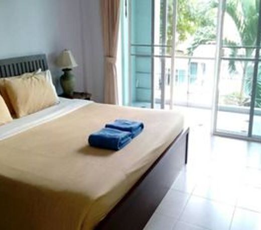 The Garden Pool resort