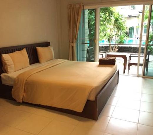 The Garden Pool resort