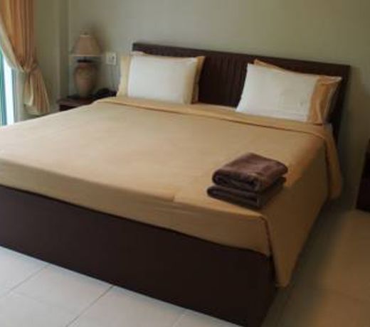 The Garden Pool resort