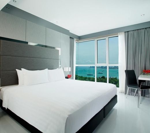 The Legend Residences Pattaya accordance