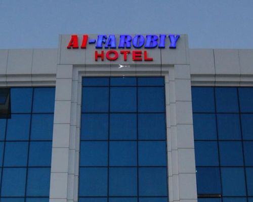 Al-Farobiy Hotel - Казминводы - фото 1