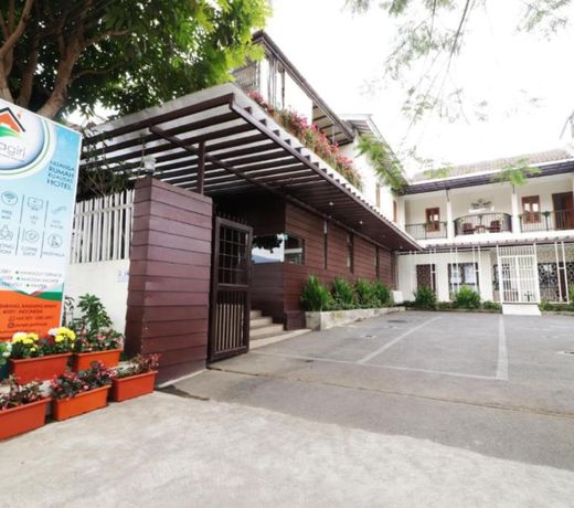 Jayagiri Guesthouse