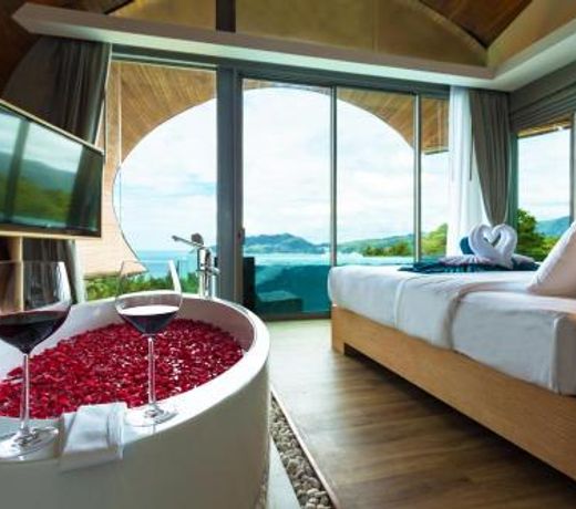 Crest Resort & Pool Villas - SHA Extra Plus
