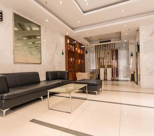 City Comfort Inn Guangzhou Sanyuanli Metro Station