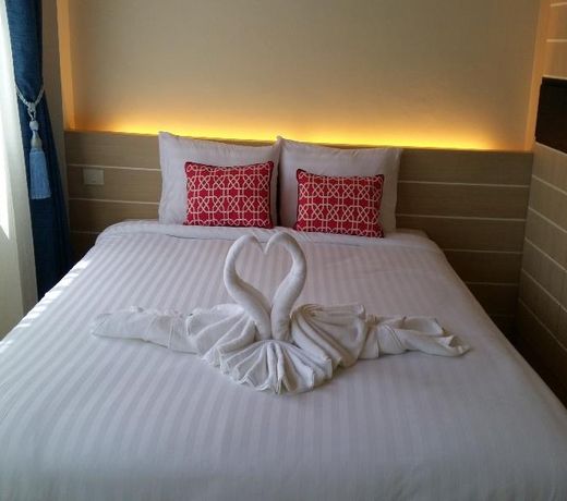 Pool Villa of Love