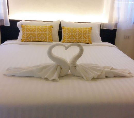 Pool Villa of Love
