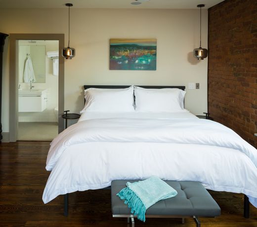 Bunn House - A Boutique Hotel