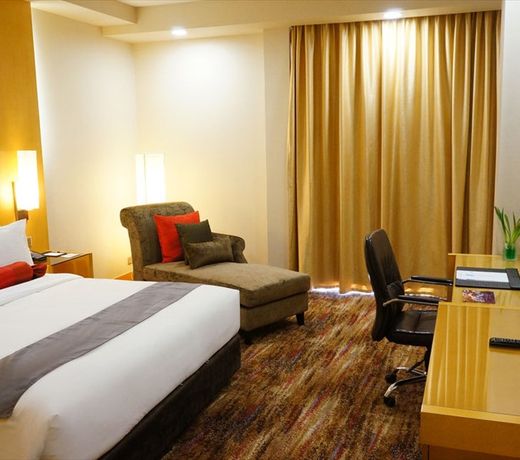 The Waterfront Hotel Kuching